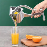 PraticJuicer - Espremedor De Frutas Multifuncional Prático e Sem Esforço - Entrega Grátis