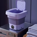 UltraClean - Mini Máquina de Lavar Elétrica Portátil Ideal Para Peças Pequenas - Entrega Grátis