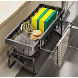 Organix - Organize sua Cozinha e Banheiro - Entrega Grátis