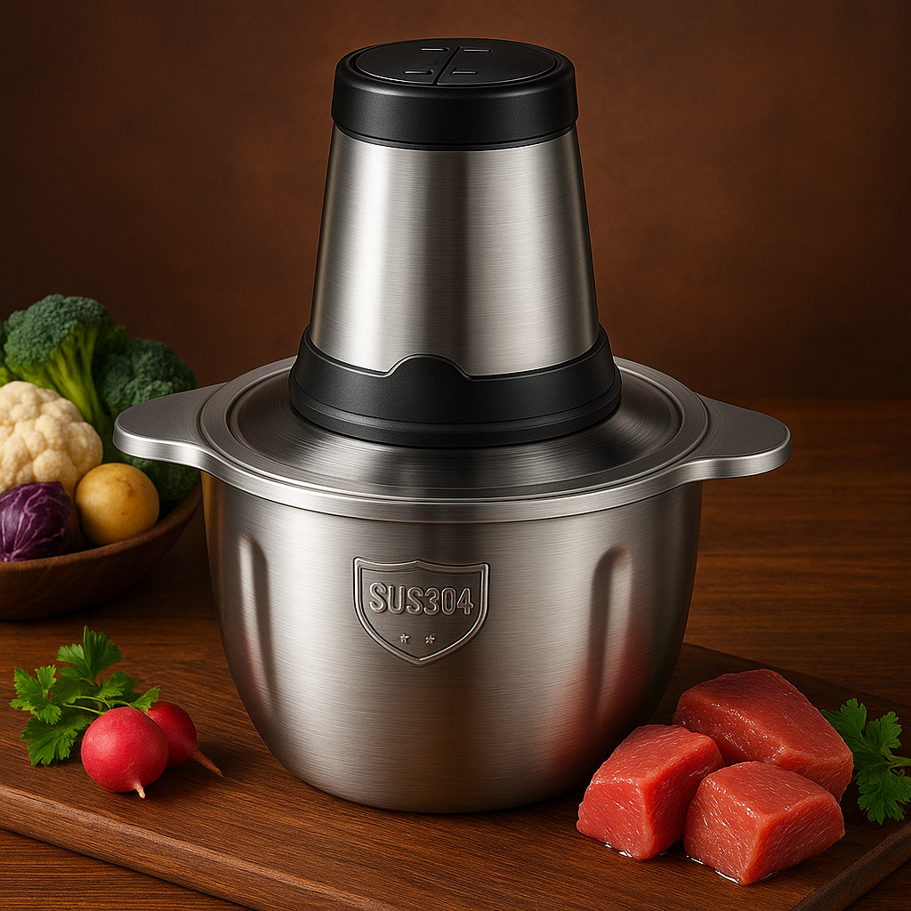 Picador De Alimentos Profissional