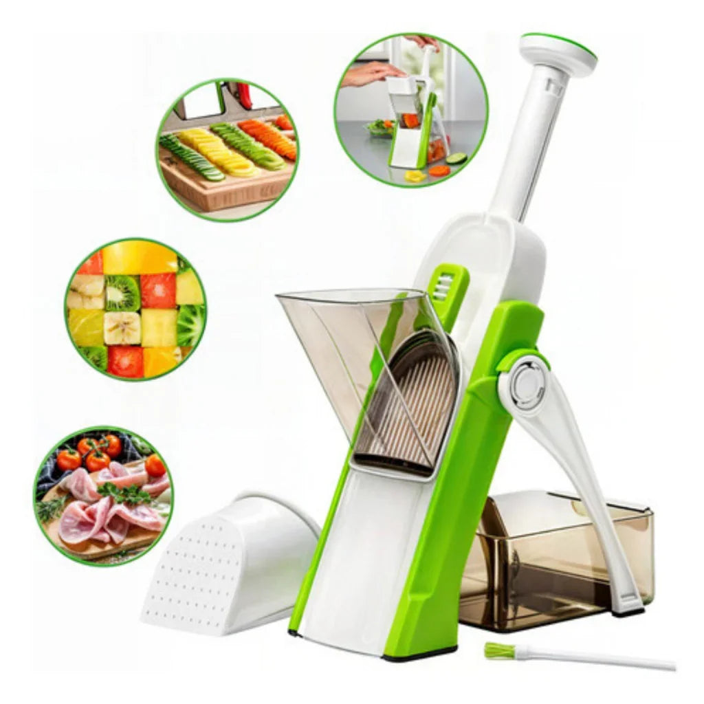 Fatiador Multifuncional 5 Em 1