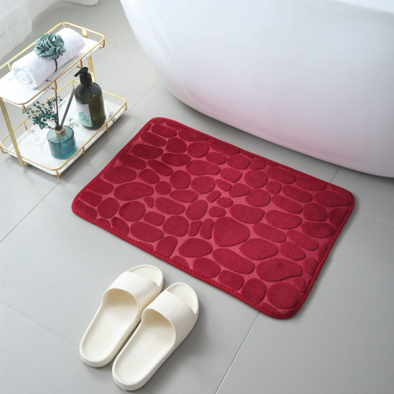 SlipComfort - Tapete Antiderrapante Para Banheiro - PAGUE 1 LEVE 2 + Brinde Exclusivo