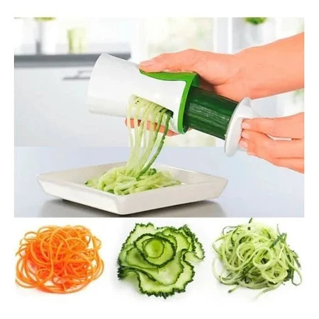 FastMax - Máquina 3 em 1 Para Cortar Legumes de Diferentes Formatos - Entrega Grátis