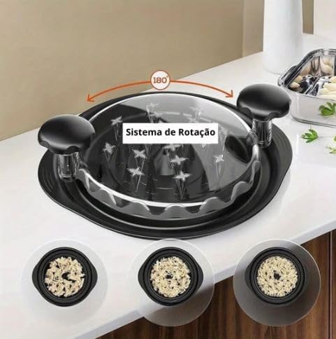 DesfiPro - Desfiador Carne De Frango Manual - Entrega Grátis