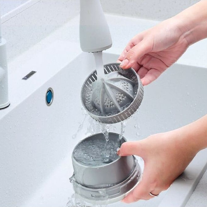 SucoMax - Espremedor de Frutas Elétrico USB Portátil - Entrega Grátis