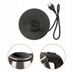 Chaleira Elétrica Inox 1.8L