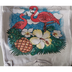 Kit 30 Panos de Prato Estampados Algodão 100% Grandes 35x60cm