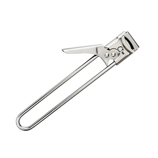 InoxSeal - Abridor de Tampas e Potes Ajustável Prático e Sem Esforço - Entrega Grátis