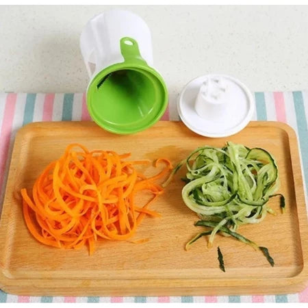 FastMax - Máquina 3 em 1 Para Cortar Legumes de Diferentes Formatos - Entrega Grátis