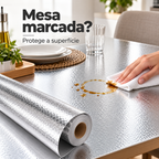 StickClean - Adesivos Impermeáveis à Prova D'água e Óleo Para Cozinha - Entrega Grátis