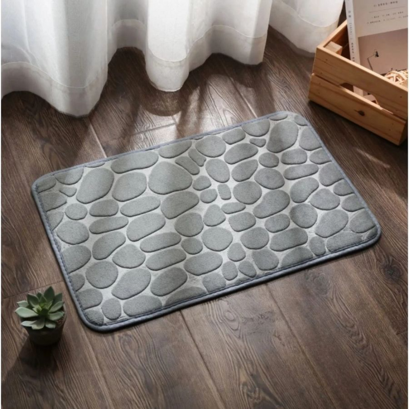 SlipComfort - Tapete Antiderrapante Para Banheiro - PAGUE 1 LEVE 2 + Brinde Exclusivo