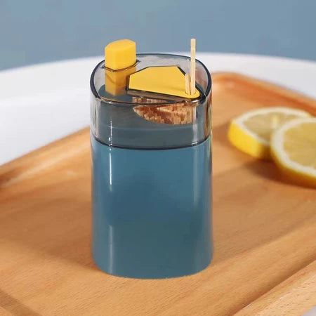 PalitoPop - Dispensador Automático de Palitos de Dente [COMPRE 1 LEVE 2] - Entrega Grátis