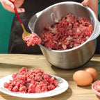 UltraMix – Triture Carnes e Legumes Em 10 Segundos Com Apenas Um Toque - Entrega Grátis