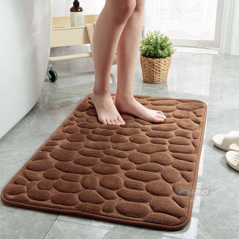 SlipComfort - Tapete Antiderrapante Para Banheiro - PAGUE 1 LEVE 2 + Brinde Exclusivo