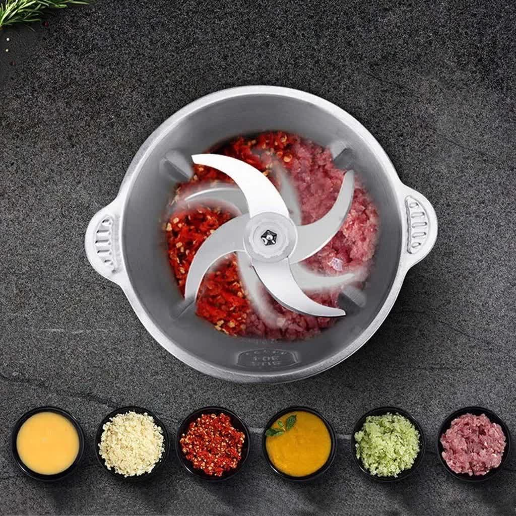 UltraMix – Triture Seus Alimentos Em 10 Segundos Com Apenas Um Toque - Entrega Grátis