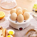 EggCook - Cozedor de Ovos Elétrico Portátil - Entrega Grátis