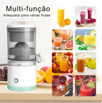 SucoMax - Espremedor de Frutas Elétrico USB Portátil - Entrega Grátis