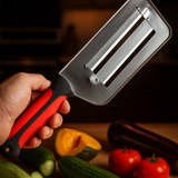InoxBlade - Fatiador de Legumes Leve e Rápido Sem Esforço - Entrega Grátis