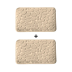 SlipComfort - Tapete Macio Antiderrapante Para Banheiro [COMPRE 1 LEVE 2] - Entrega Grátis