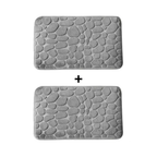 SlipComfort - Tapete Macio Antiderrapante Para Banheiro [COMPRE 1 LEVE 2] - Entrega Grátis
