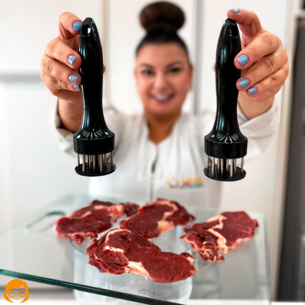 InoxBeef - O Segredo da Carne Macia e Saborosa - Entrega Grátis