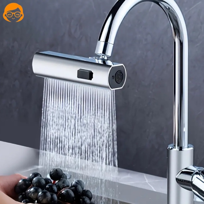 AquaFlow - Extensor para Torneira Multifuncional Universal - Entrega Grátis