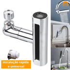 AquaFlow - Extensor para Torneira Multifuncional Universal - Entrega Grátis