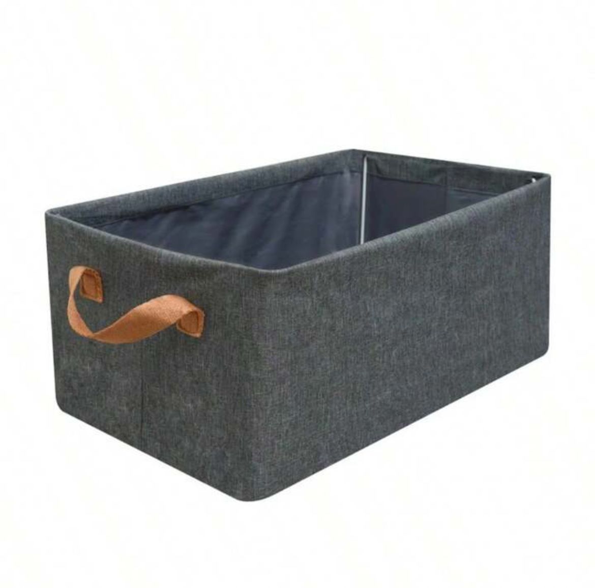 EcoBox - Caixas Organizadoras de Roupas Dobráveis Resistentes e Duráveis - Entrega Grátis