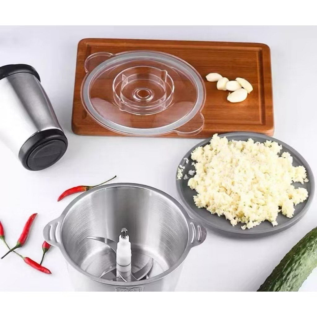 UltraMix – Triture Seus Alimentos Em 10 Segundos Com Apenas Um Toque - Entrega Grátis