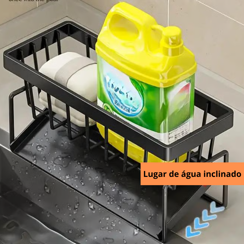 Organix - Organize sua Cozinha e Banheiro - Entrega Grátis