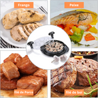 DesfiPro - Desfiador Carne De Frango Manual - Entrega Grátis