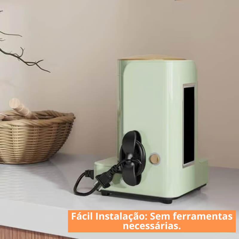 CaboPro - Organizador para Cabo Suporte de Fios - Entrega Grátis