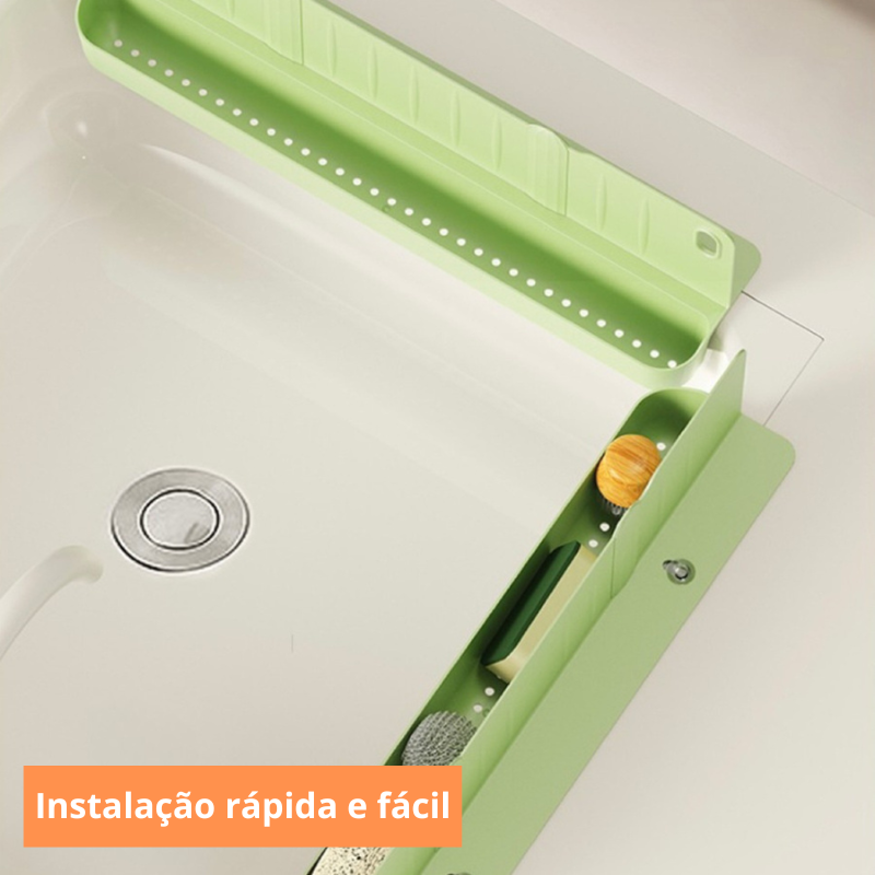 ProtectClean - Barreira Inteligente de Pia - Entrega Grátis
