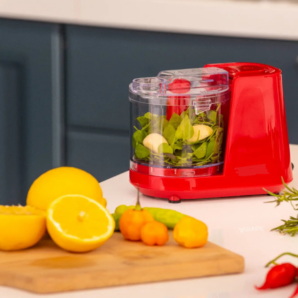 UltraMini -  Picador De Alimentos Elétrico Profissional - Entrega Grátis