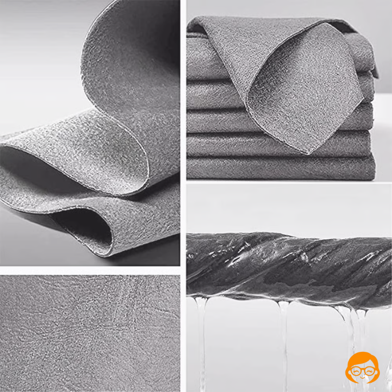 MagicFiber - Pano De Limpeza - Entrega grátis