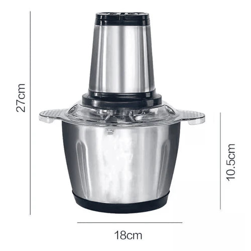 UltraMix – Triture Seus Alimentos Em 10 Segundos Com Apenas Um Toque - Entrega Grátis