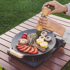 Grilux - Panela de Pedra Coreana Antiaderente Premium  - Entrega Grátis