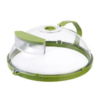 Vapmax - Tampa Estufa de Micro-Ondas com Reservatório de Água + Brinde Exclusivo - Entrega Grátis