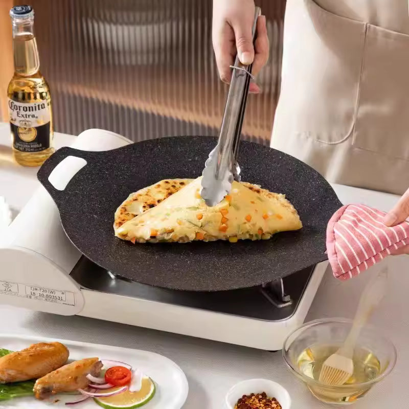 Grilux - Panela Coreana Revestimento Antiaderente Premium  - Entrega Grátis