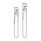 InoxSeal - Abridor de Tampas e Potes Ajustável Prático e Sem Esforço - Entrega Grátis