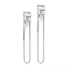 InoxSeal - Abridor de Tampas e Potes Ajustável Prático e Sem Esforço - Entrega Grátis