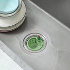 Cactus - Filtro Drenagem de Pia Com Botão Ejetor - Entrega Grátis