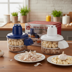 PeelPro - Descasque Alho e Frutas Em Segundos Sem Cheiro nas Mãos e Sem Bagunça - Entrega Grátis