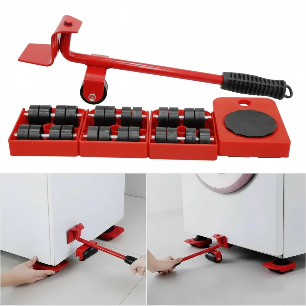 EasyMove - A Ferramenta Discreta que Facilita a Organização da Casa - Entrega Grátis