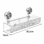 Organizadores Com Ventosas Resistentes - Entrega Grátis