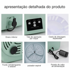 UltraClean - Mini Máquina de Lavar Elétrica Portátil Ideal Para Peças Pequenas - Entrega Grátis
