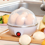 EggCook - Cozedor de Ovos Elétrico Portátil - Entrega Grátis