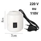 Kit Compact Max - Saco a Vácuo + Bomba Elétrica - Entrega Grátis