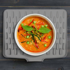 PiaClean - Tapete De Silicone Escorredor Para Pia - Entrega Grátis