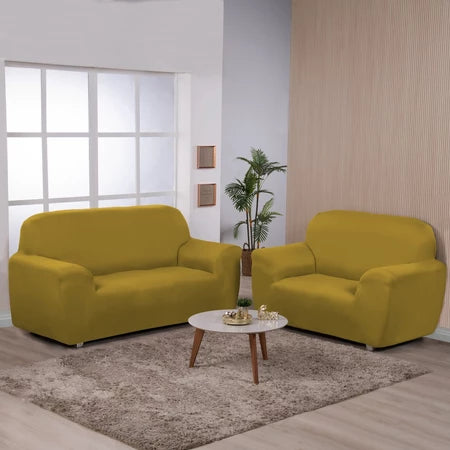 Capas Para Sofá Impermeável com Ajuste Perfeito para Qualquer Tipo de Sofá - Entrega Grátis
